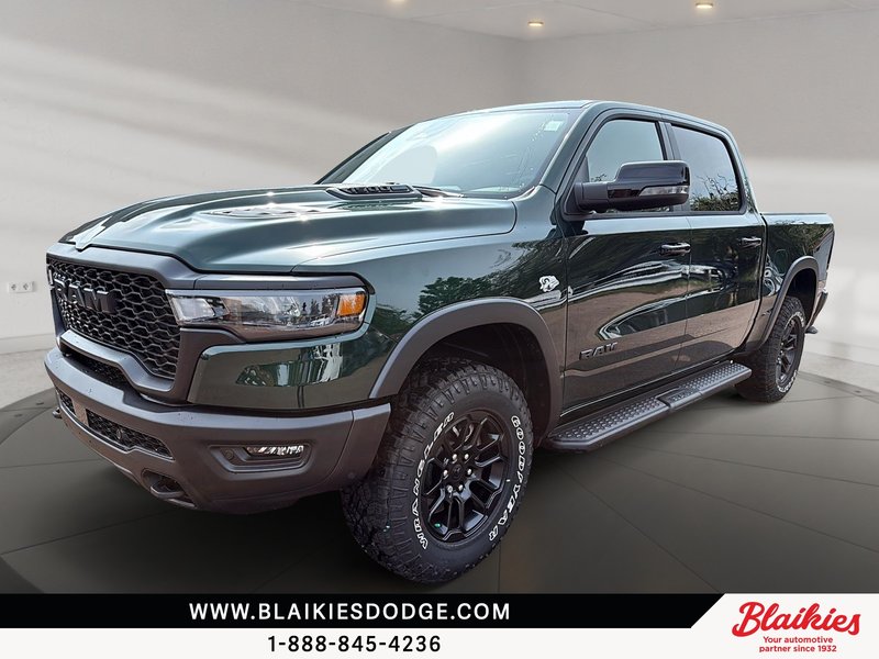 Vehicle Image 2026 Ram 1500