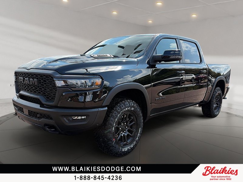 Vehicle Image 2026 Ram 1500