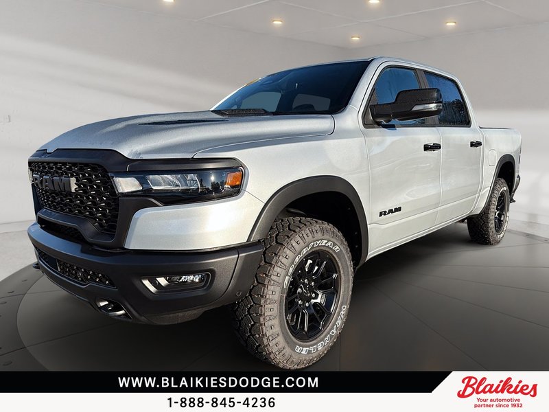 Vehicle Image 2026 Ram 1500