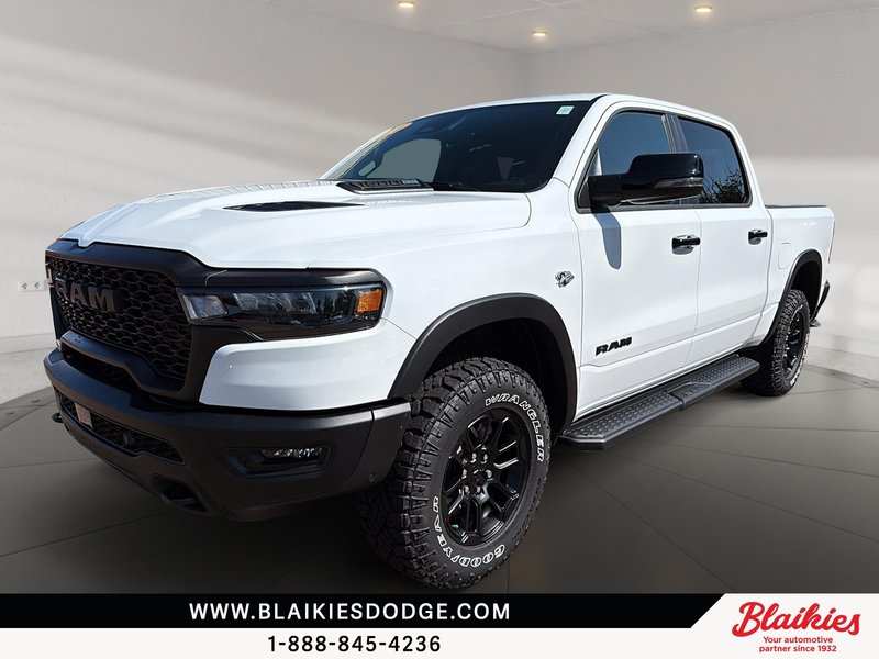 Vehicle Image 2026 Ram 1500