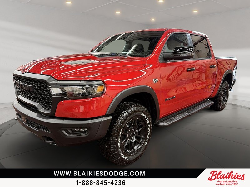 Vehicle Image 2026 Ram 1500