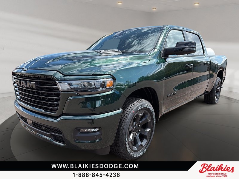 Vehicle Image 2026 Ram 1500