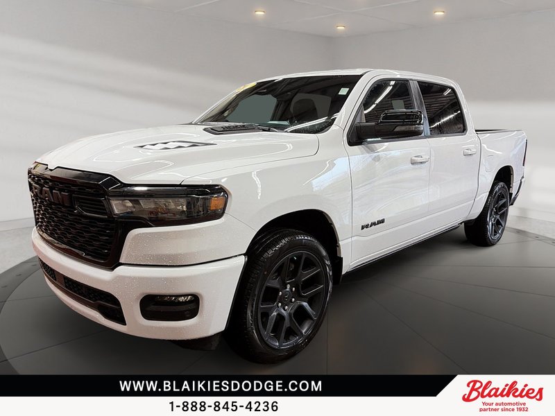 Vehicle Image 2026 Ram 1500