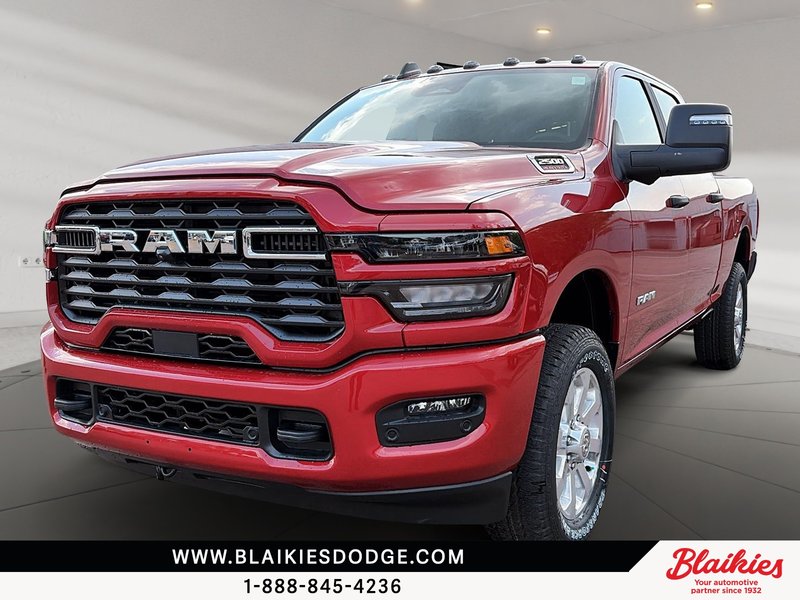 Vehicle Image 2026 Ram 2500