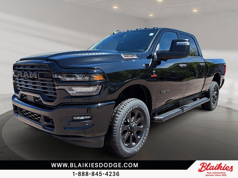 Vehicle Image 2026 Ram 2500