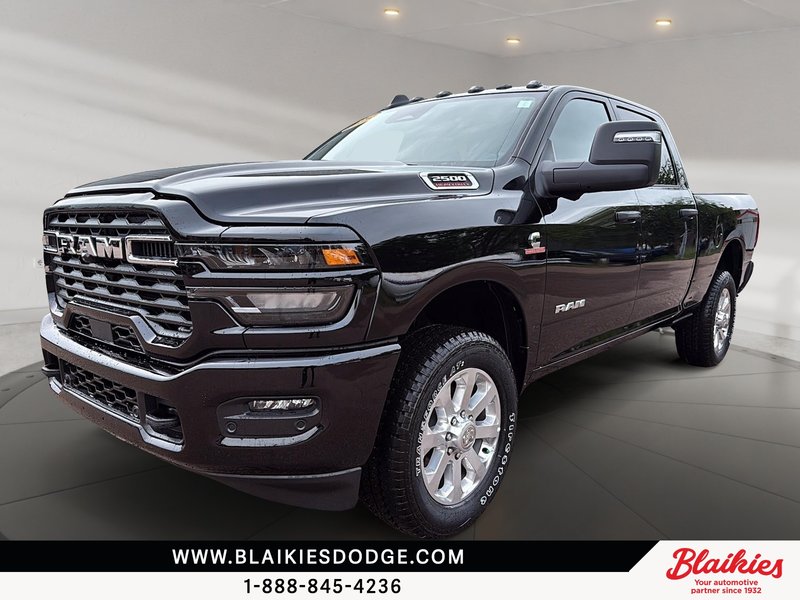 Vehicle Image 2026 Ram 2500