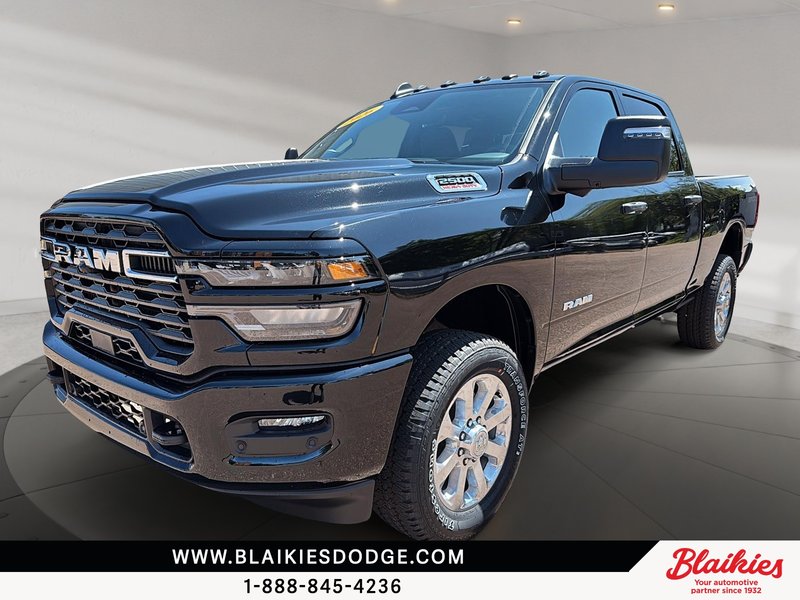 Vehicle Image 2026 Ram 2500
