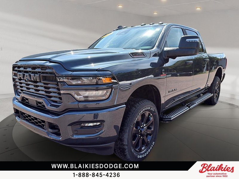 Vehicle Image 2026 Ram 2500