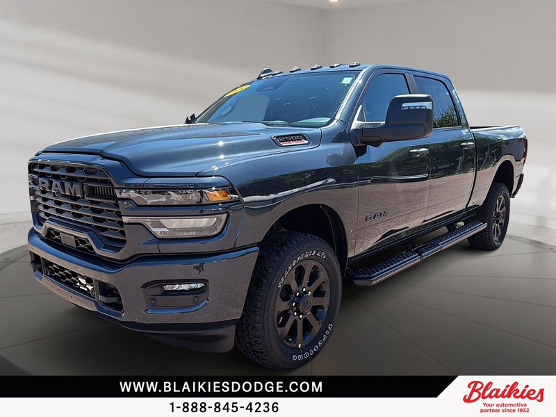 Vehicle Image 2026 Ram 2500