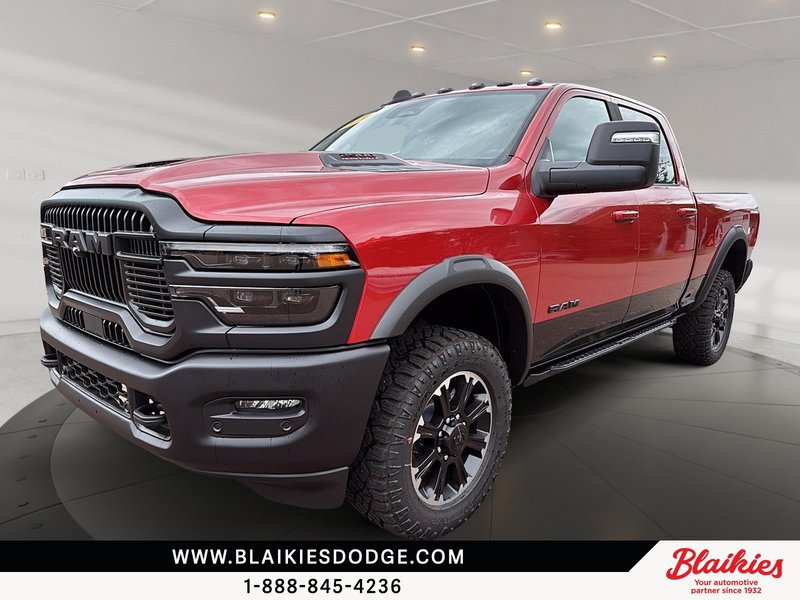 Vehicle Image 2026 Ram 2500