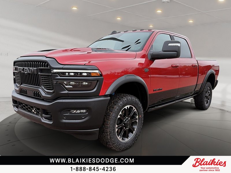 Vehicle Image 2027 Ram 2500