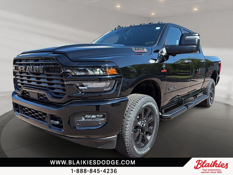 Vehicle Image 2026 Ram 3500