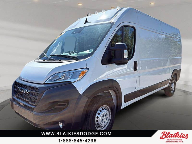 Image du véhicule Ram ProMaster Cargo Van  2024