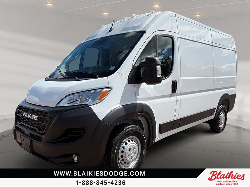 Vehicle Image 2025 Ram ProMaster Cargo Van