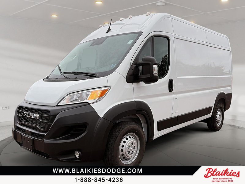 Vehicle Image 2025 Ram ProMaster Cargo Van
