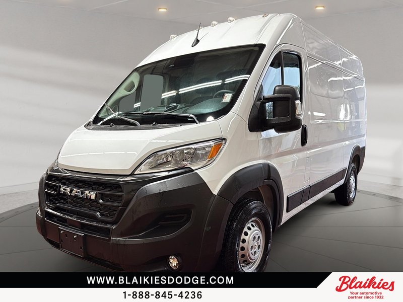 Vehicle Image 2025 Ram ProMaster Cargo Van