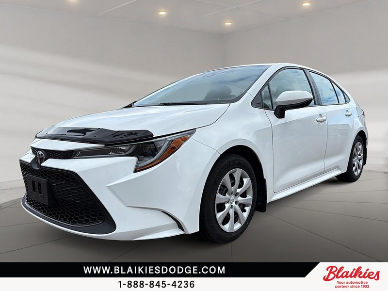 Vehicle Image 2021 Toyota Corolla
