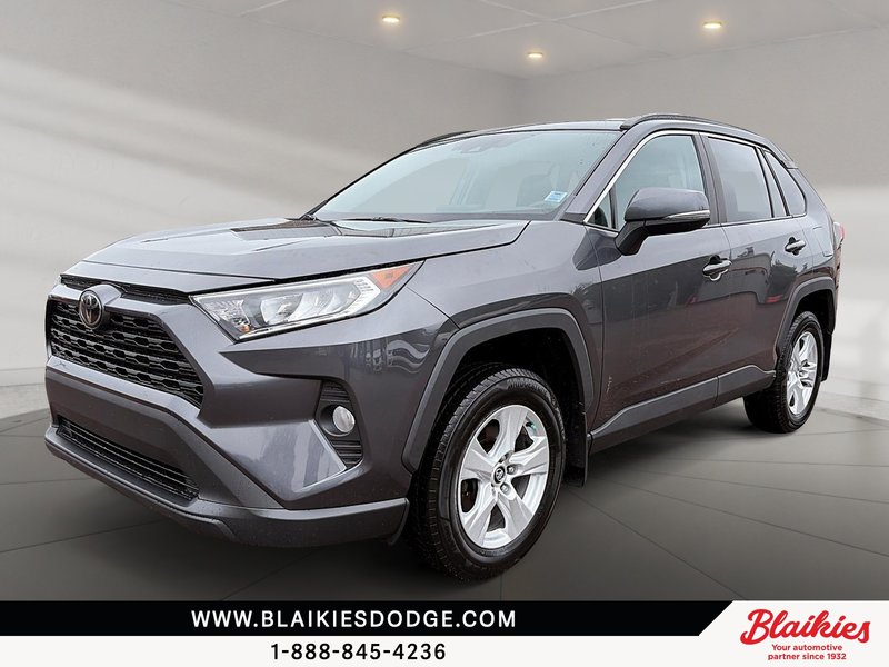 Image du véhicule Toyota RAV4 2019