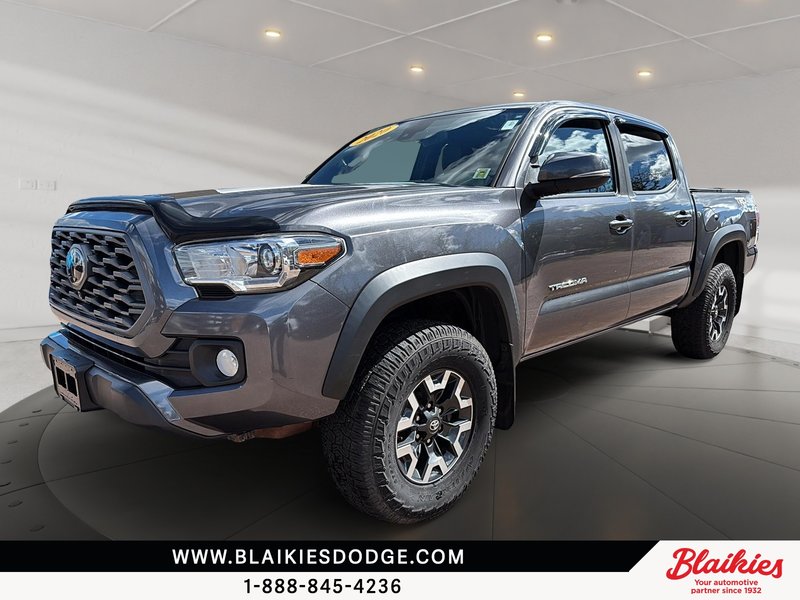 Vehicle Image 2020 Toyota Tacoma