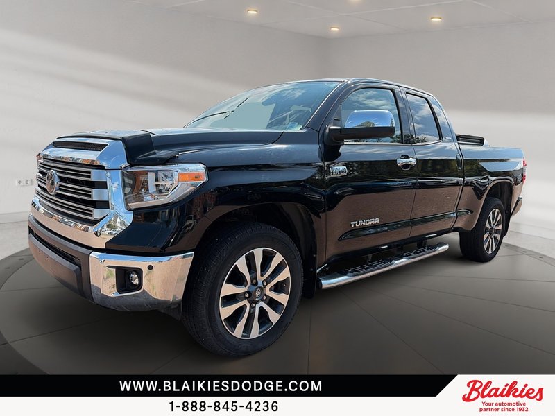 Image du véhicule Toyota Tundra 2018