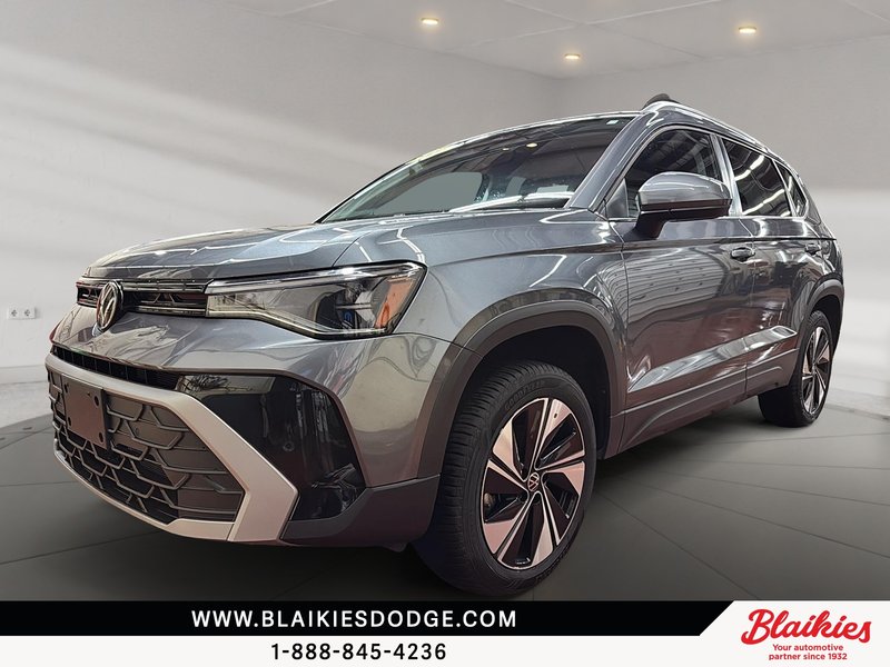 Vehicle Image 2025 Volkswagen Taos