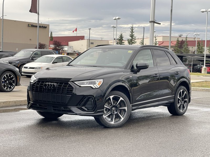 Vehicle Image 2023 Audi Q3