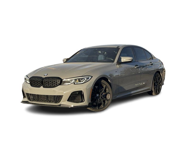 Vehicle Image 2021 BMW 3 Series