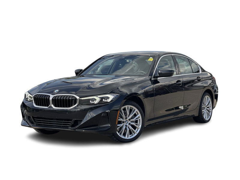Vehicle Image 2024 BMW 3 Series