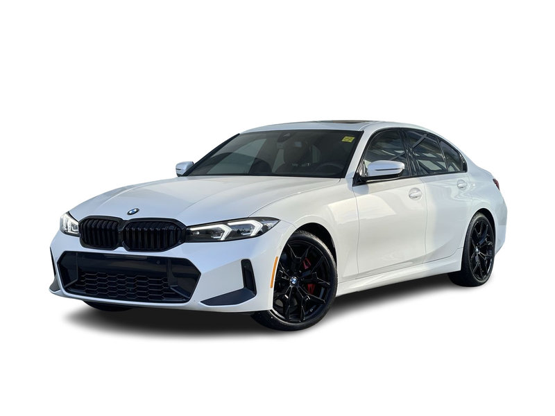 Vehicle Image 2026 BMW 3 Series