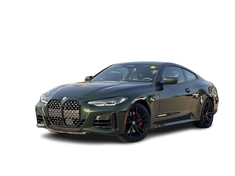 Vehicle Image 2024 BMW 4 Series