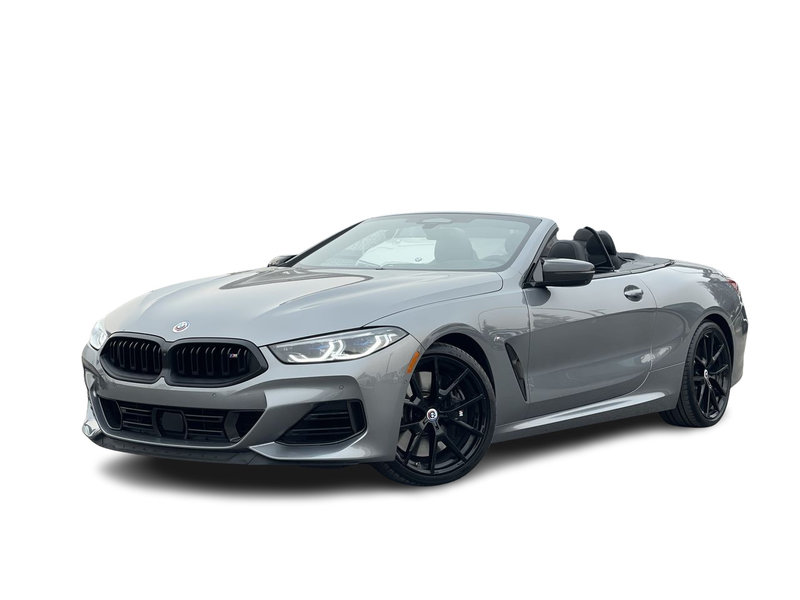 Vehicle Image 2023 BMW 8 Series
