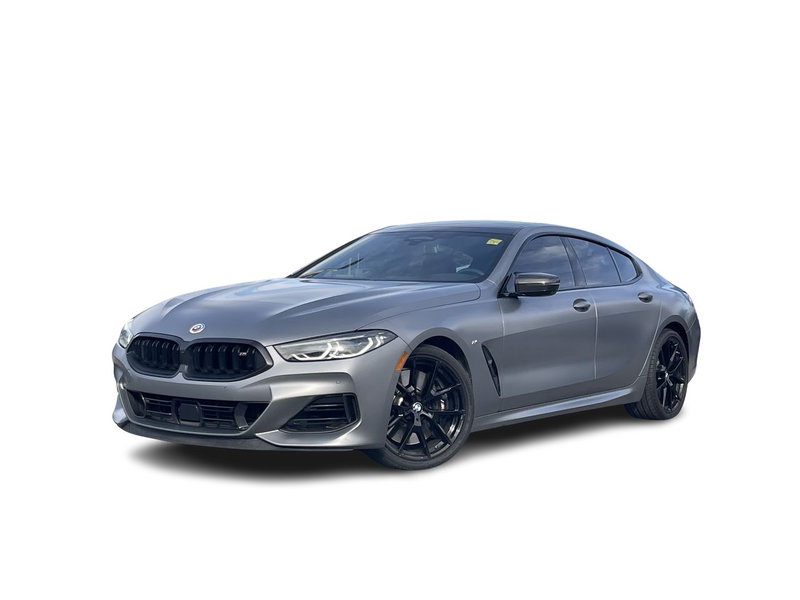 Vehicle Image 2023 BMW 8 Series