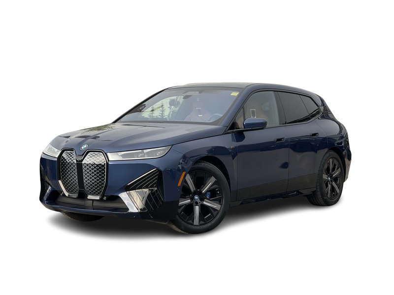 Vehicle Image 2023 BMW iX
