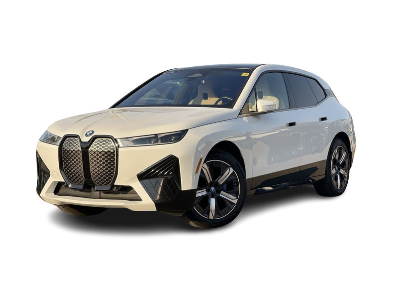 Vehicle Image 2025 BMW iX