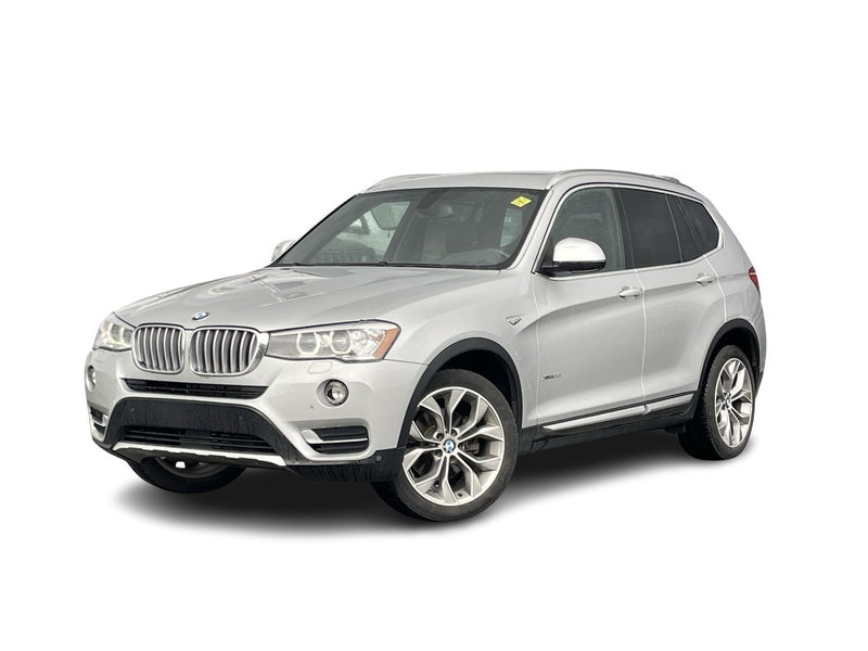 Vehicle Image 2017 BMW X3