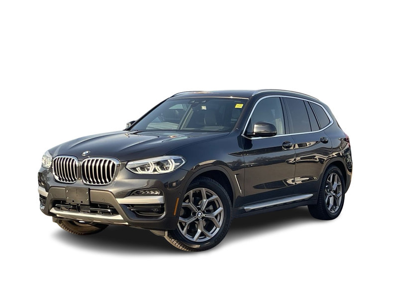 Vehicle Image 2021 BMW X3
