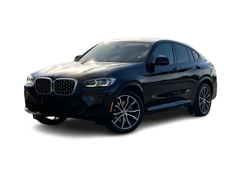 Vehicle Image 2024 BMW X4