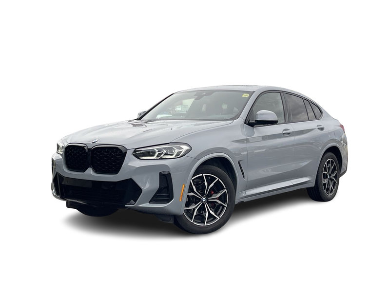 Vehicle Image 2024 BMW X4