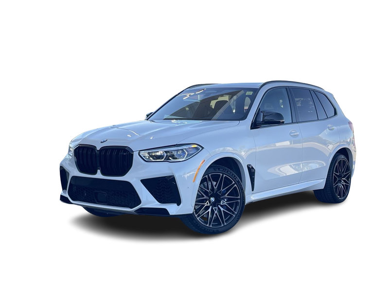 Vehicle Image 2021 BMW X5 M
