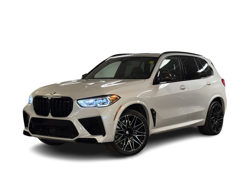 Vehicle Image 2021 BMW X5 M