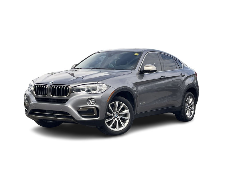 Vehicle Image 2018 BMW X6