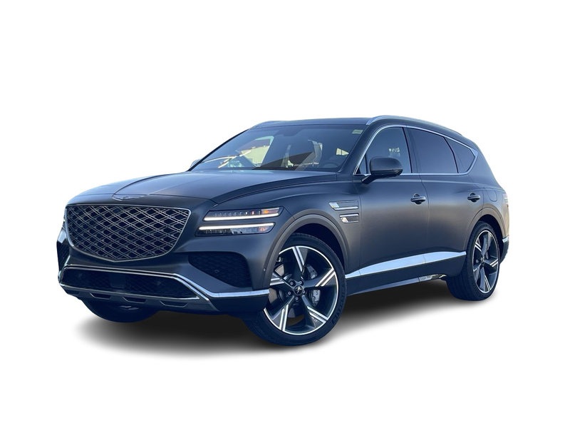 Vehicle Image 2025 GENESIS GV80
