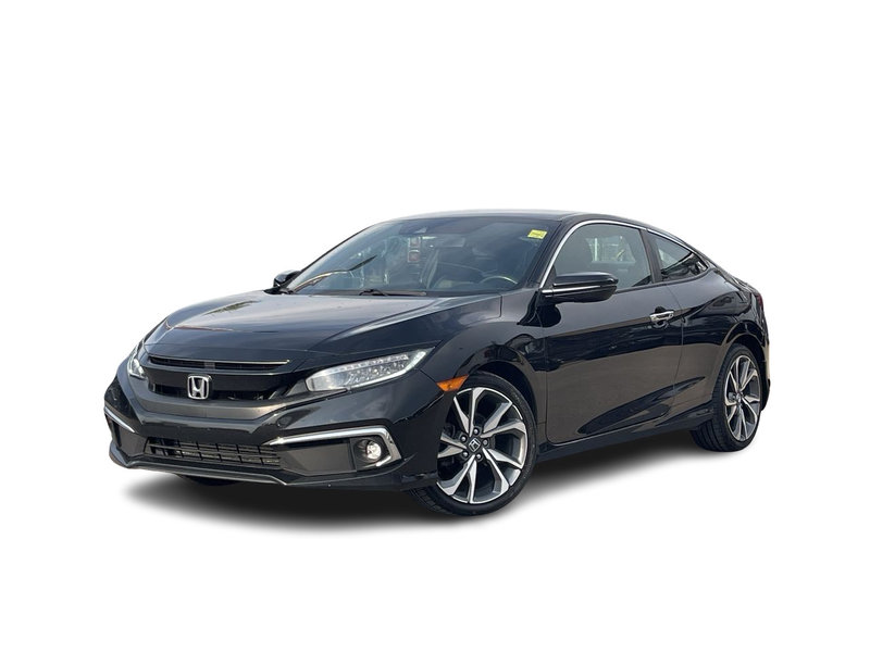 Vehicle Image 2019 Honda Civic Coupe