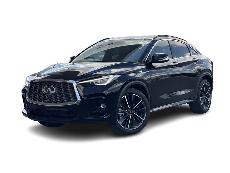 Vehicle Image 2025 Infiniti QX55