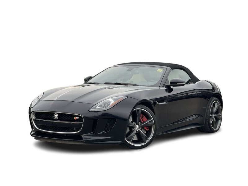 Vehicle Image 2014 Jaguar F-TYPE