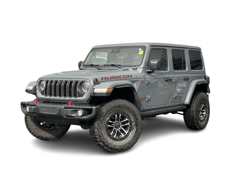 Vehicle Image 2024 Jeep Wrangler