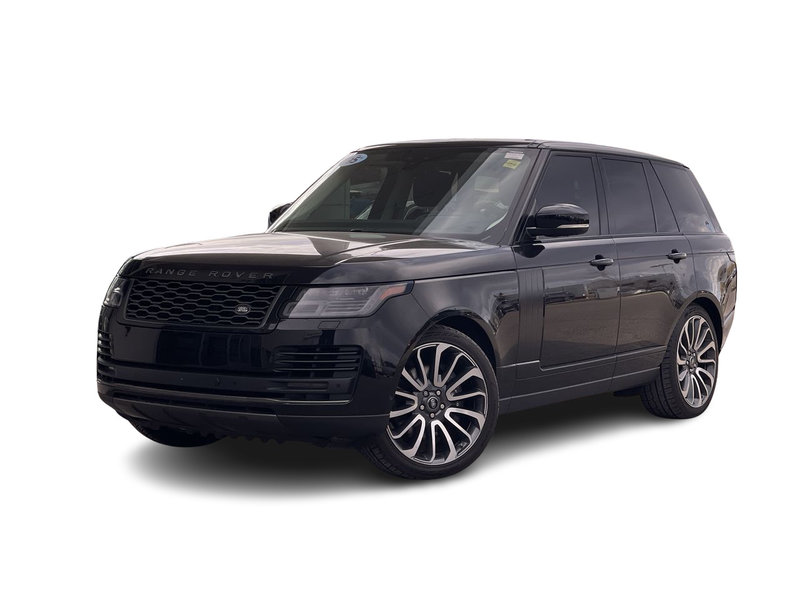 Vehicle Image 2018 Land Rover Range Rover