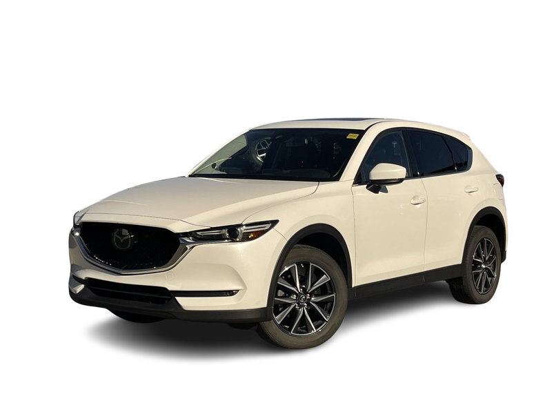 Vehicle Image 2017 Mazda CX-5