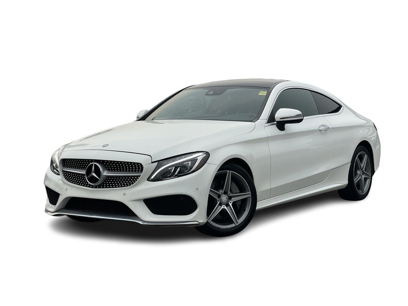 Vehicle Image 2017 Mercedes-Benz C-Class