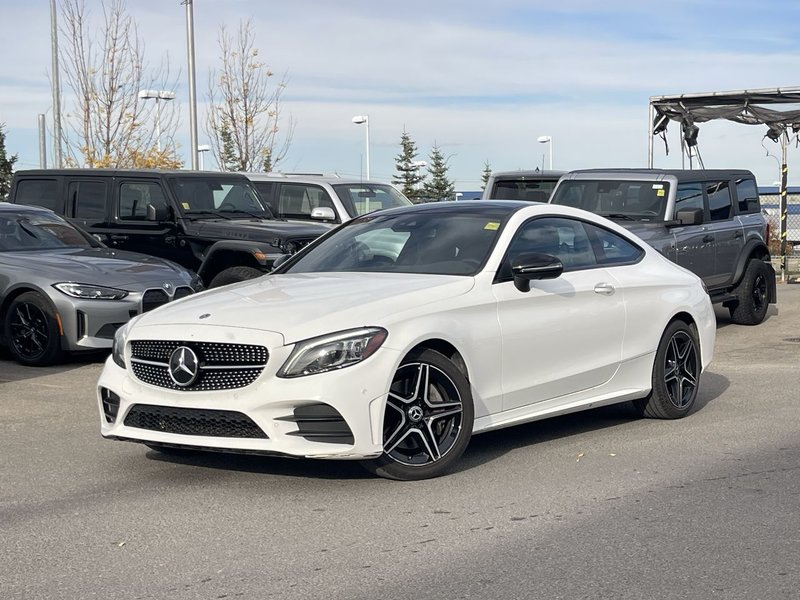 Vehicle Image 2020 Mercedes-Benz C-Class